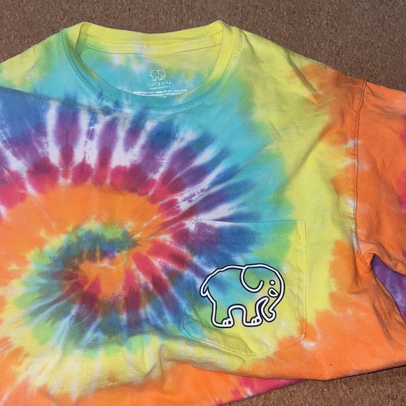 Ivory Ella Tshirt - Picture 3 of 4